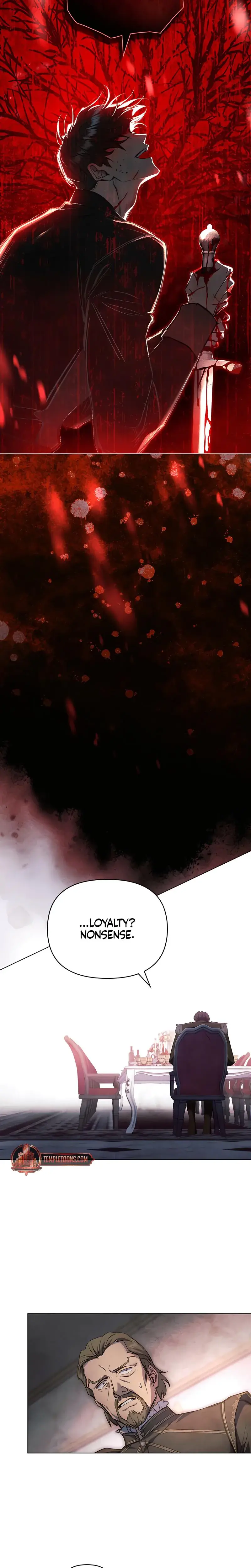 Her Majesty's Night Episode 40 - Page 20
