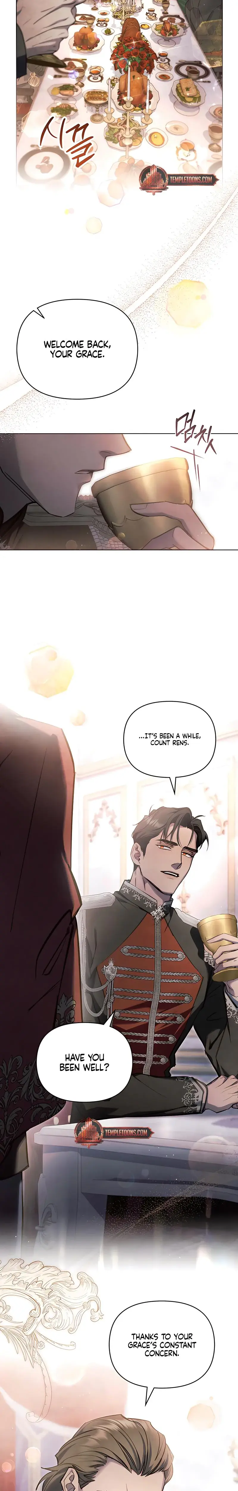 Her Majesty's Night Episode 40 - Page 8