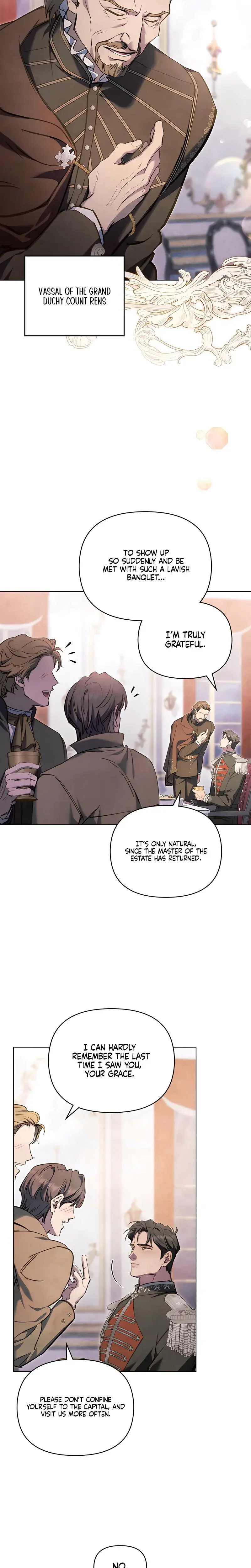 Her Majesty's Night Episode 40 - Page 9