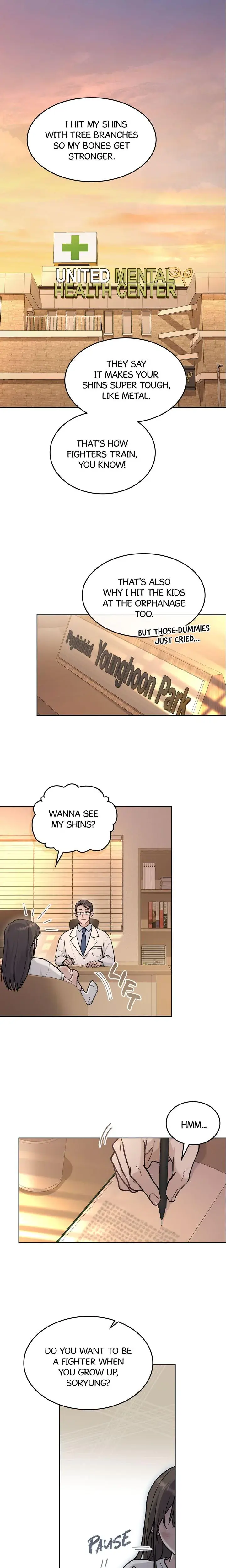 Her Merry Obsession Episode 0 - Page 1