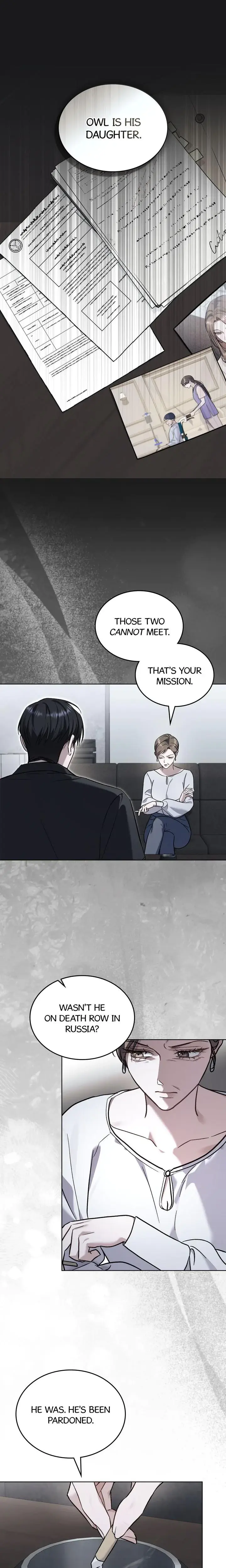 Her Merry Obsession Episode 65 - Page 10