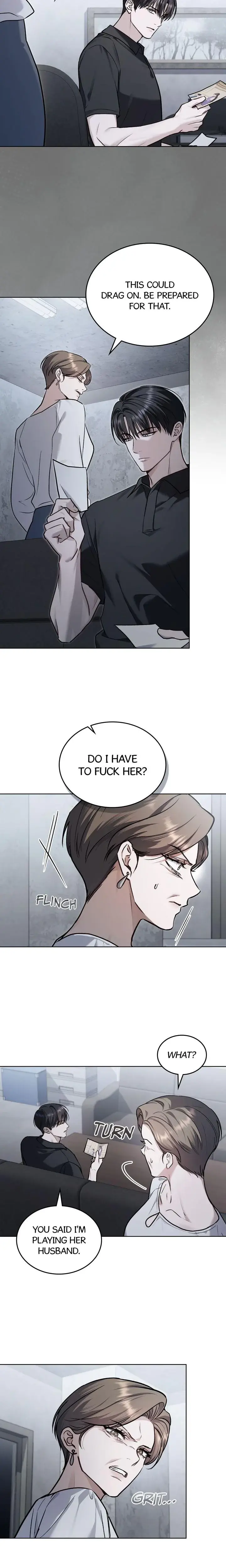 Her Merry Obsession Episode 65 - Page 13