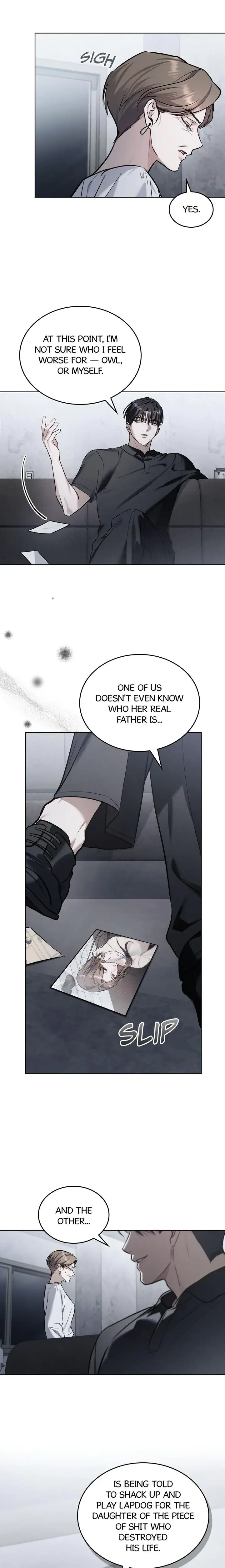 Her Merry Obsession Episode 65 - Page 14