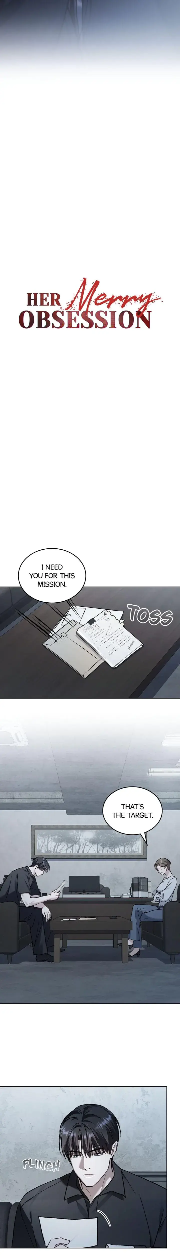 Her Merry Obsession Episode 65 - Page 5