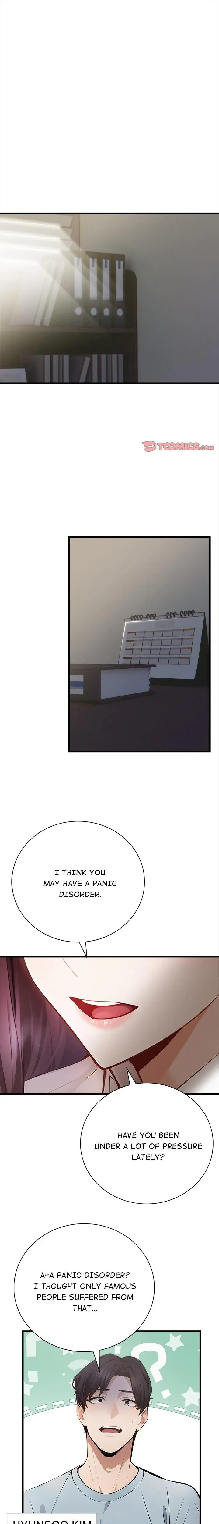 Her Midnight Sessions Episode 1 - Page 1