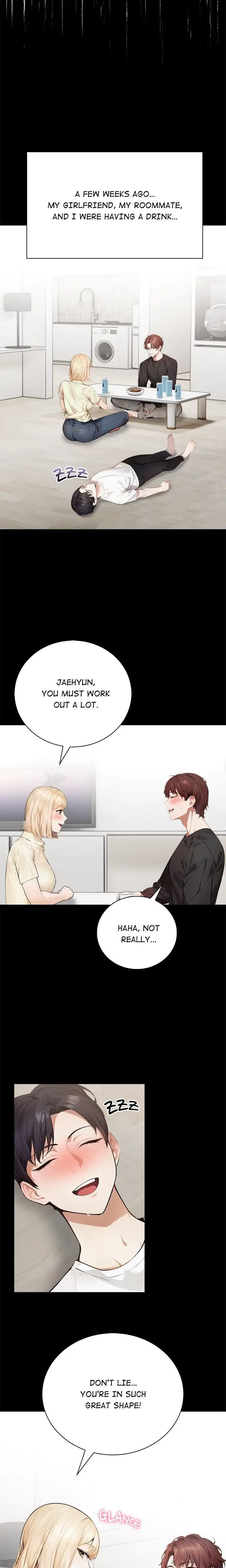 Her Midnight Sessions Episode 1 - Page 12