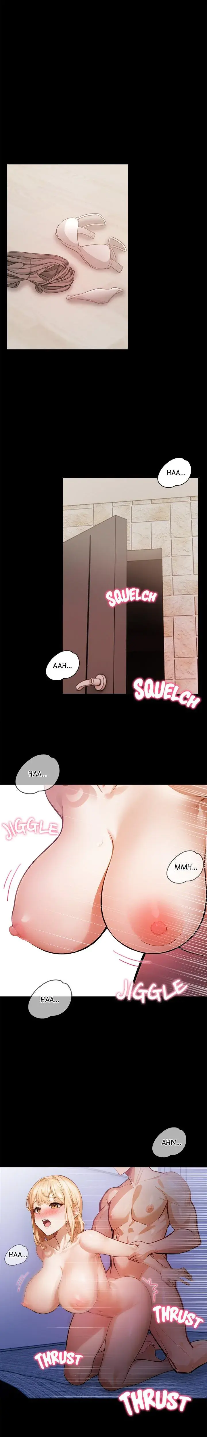 Her Midnight Sessions Episode 1 - Page 14