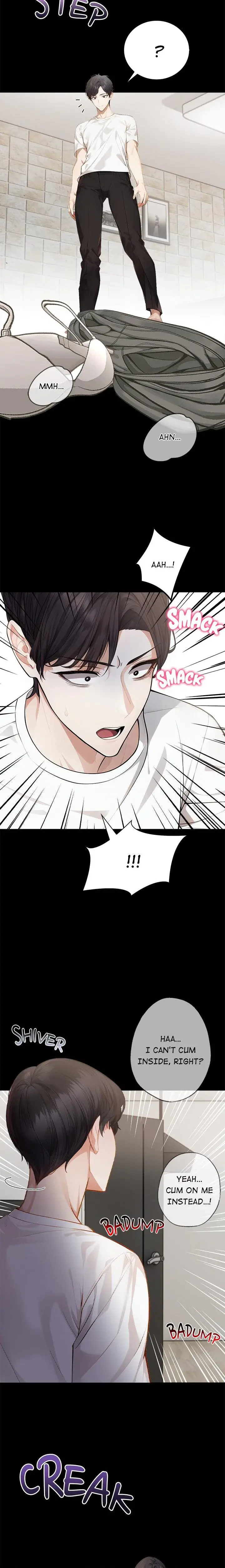 Her Midnight Sessions Episode 1 - Page 18