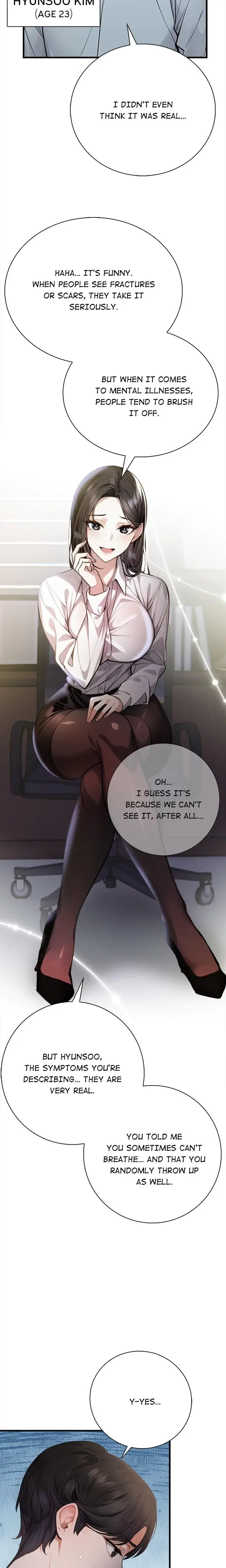 Her Midnight Sessions Episode 1 - Page 2
