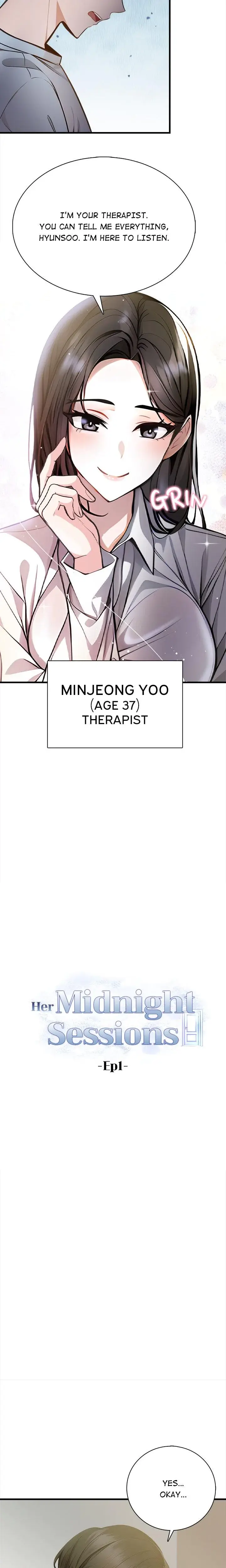 Her Midnight Sessions Episode 1 - Page 3