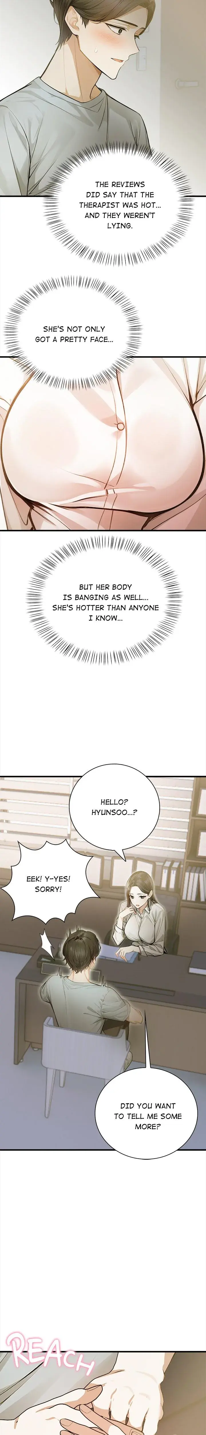 Her Midnight Sessions Episode 1 - Page 4