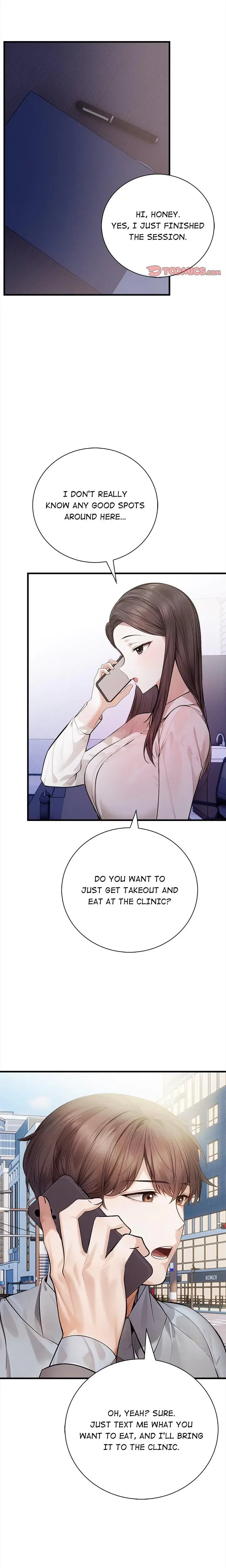 Her Midnight Sessions Episode 21 - Page 12