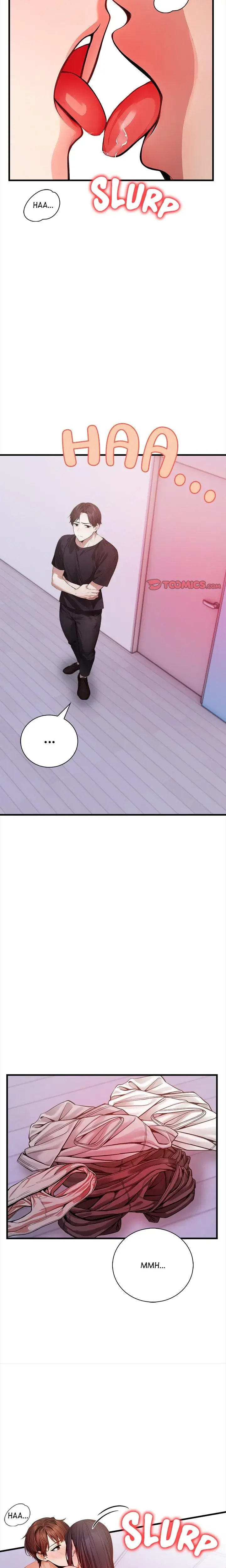 Her Midnight Sessions Episode 21 - Page 16