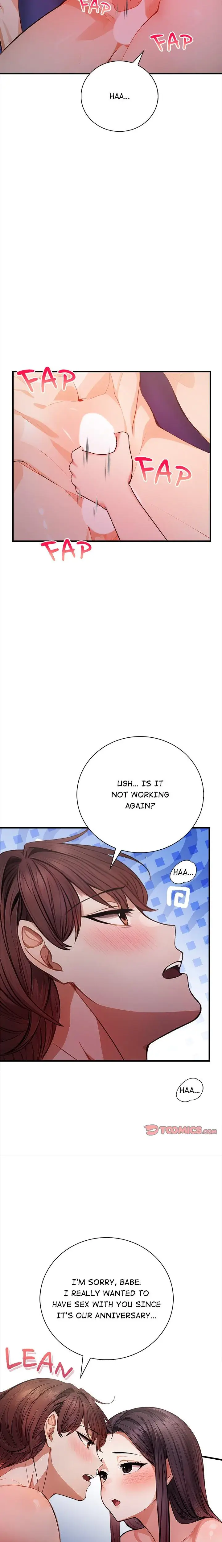 Her Midnight Sessions Episode 21 - Page 19