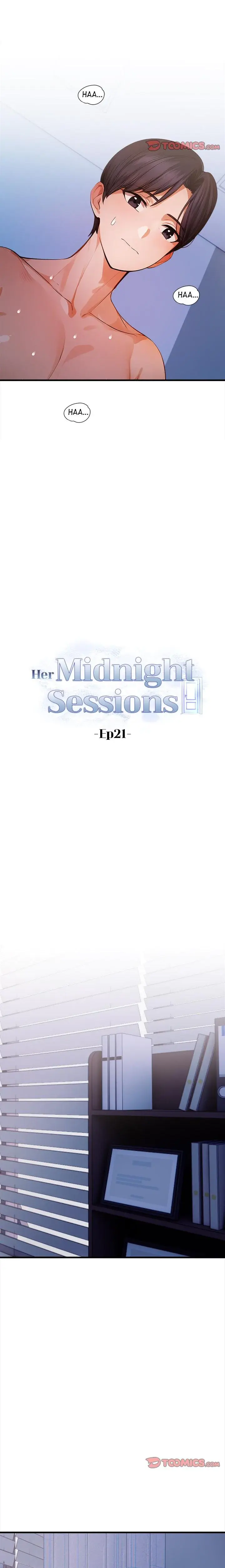 Her Midnight Sessions Episode 21 - Page 2