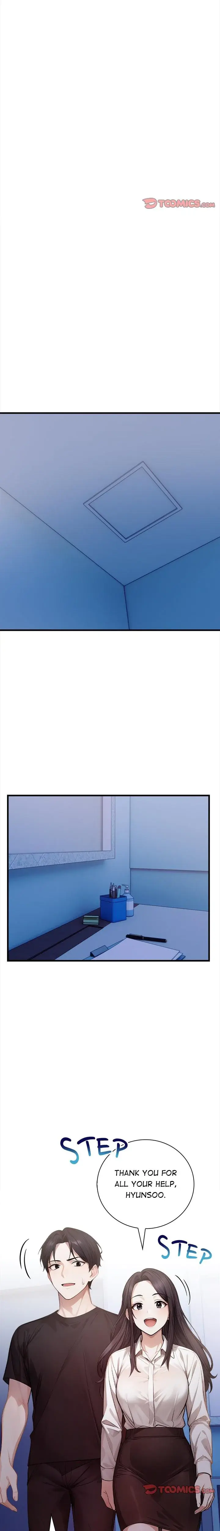 Her Midnight Sessions Episode 21 - Page 7