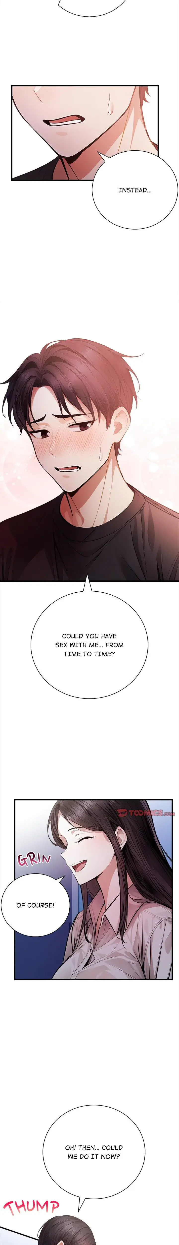 Her Midnight Sessions Episode 21 - Page 9