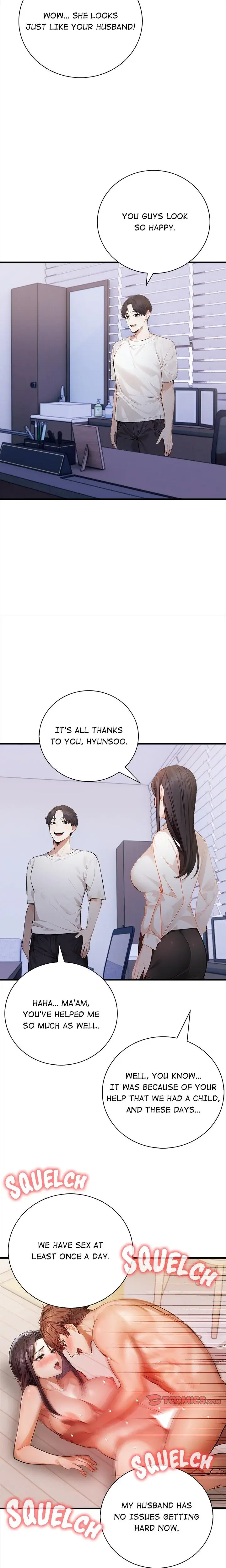 Her Midnight Sessions Episode 24 - Page 18