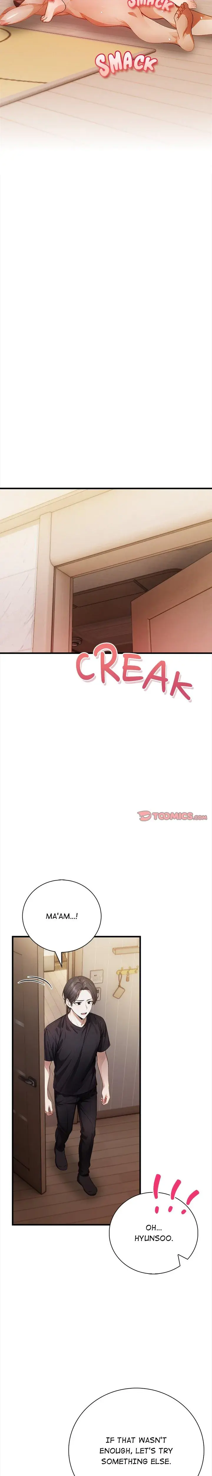 Her Midnight Sessions Episode 24 - Page 7