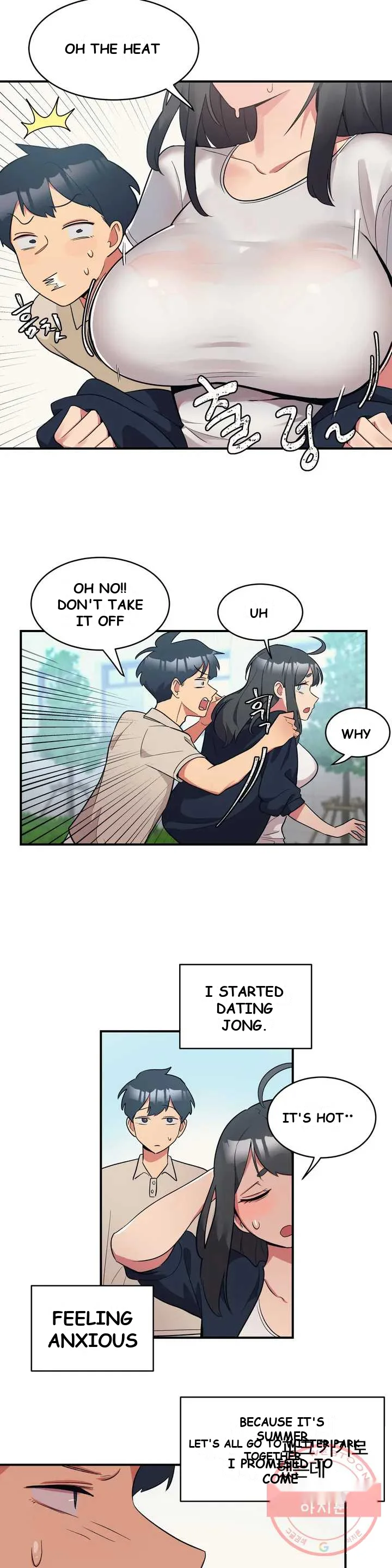Her Nickname is… Episode 1 - Page 10