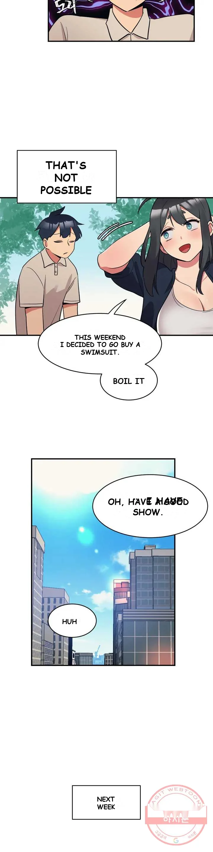 Her Nickname is… Episode 1 - Page 12