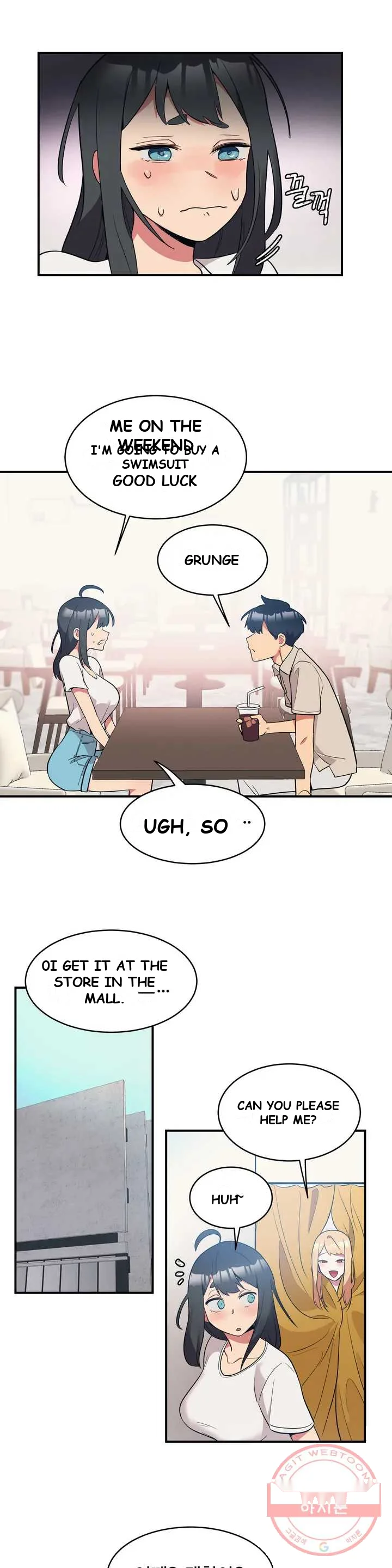 Her Nickname is… Episode 1 - Page 14