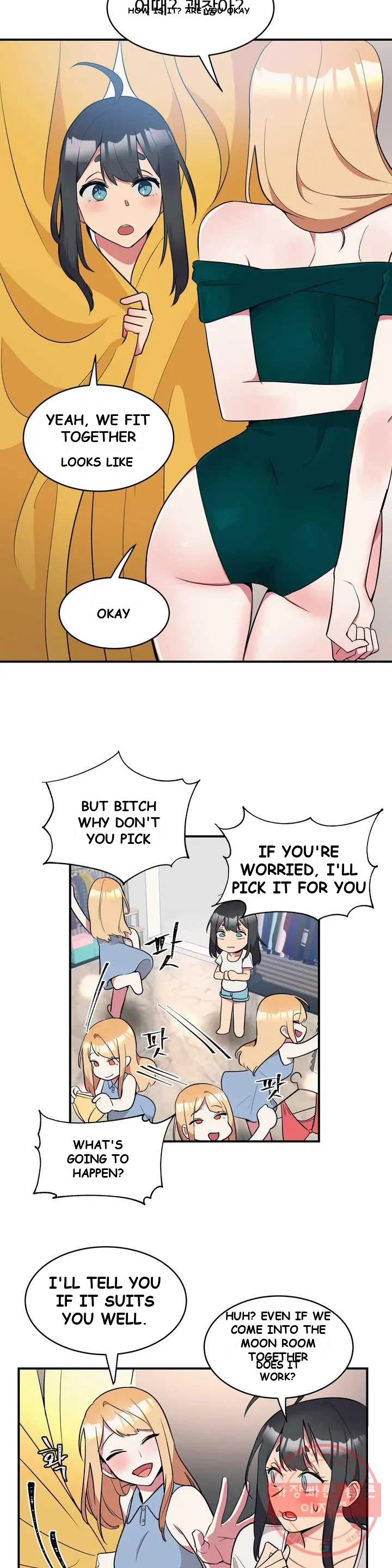 Her Nickname is… Episode 1 - Page 15