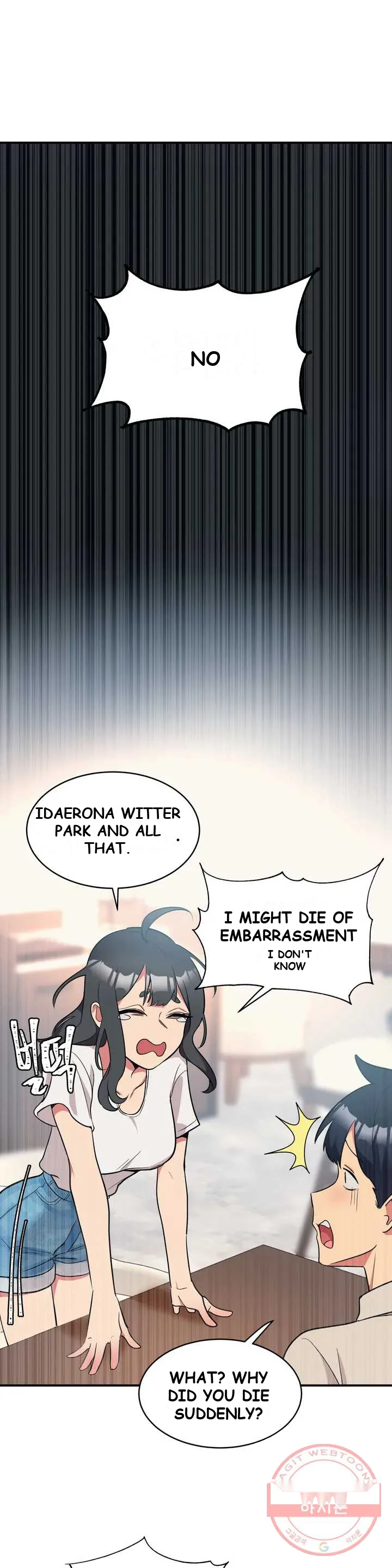 Her Nickname is… Episode 1 - Page 17