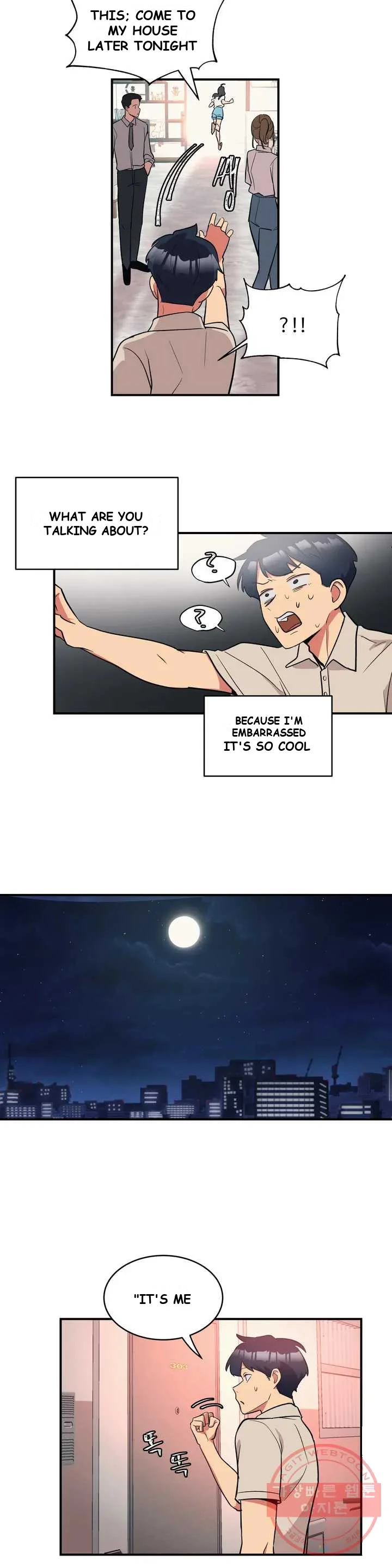 Her Nickname is… Episode 1 - Page 18