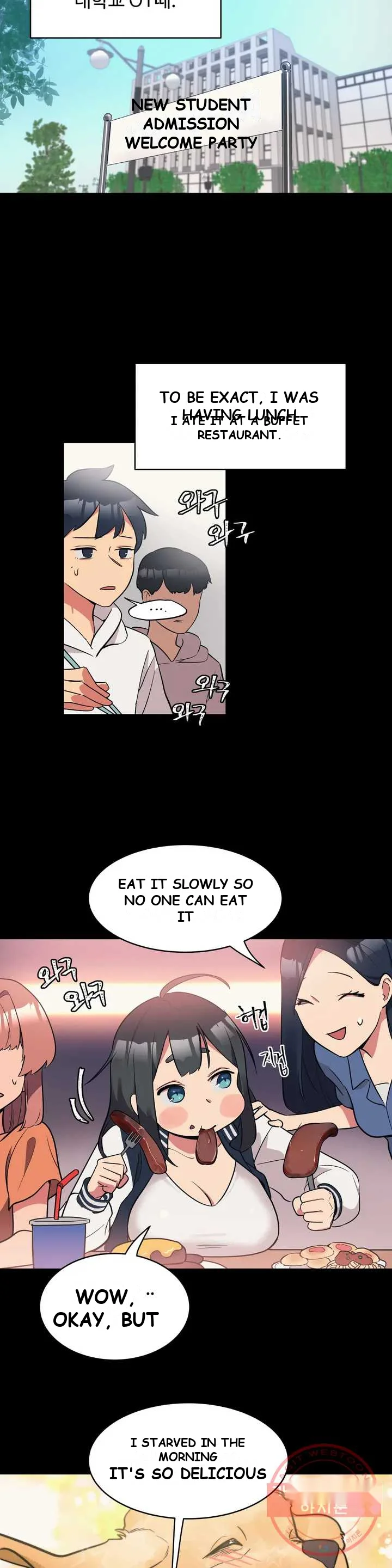 Her Nickname is… Episode 1 - Page 4