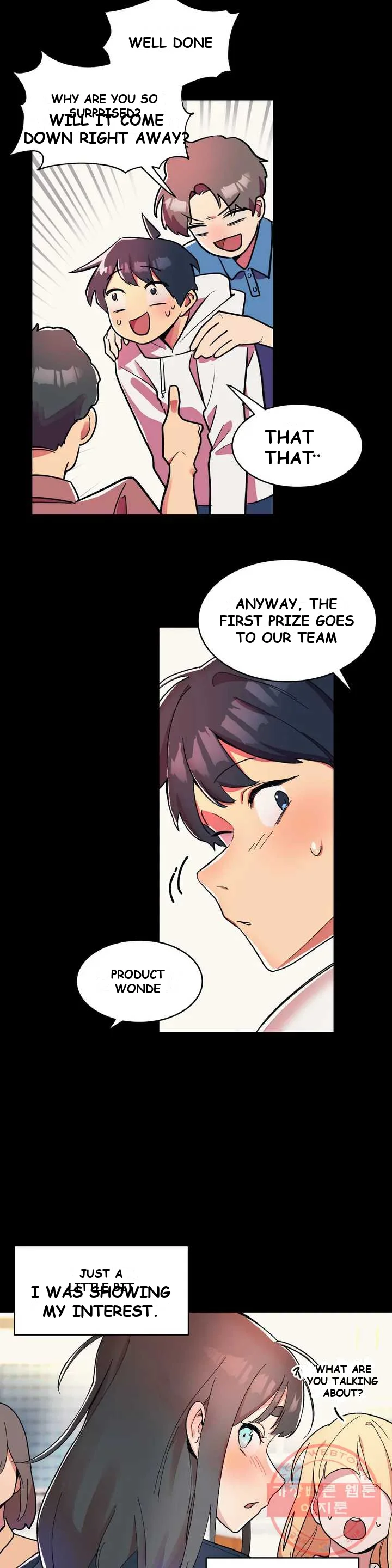 Her Nickname is… Episode 1 - Page 8