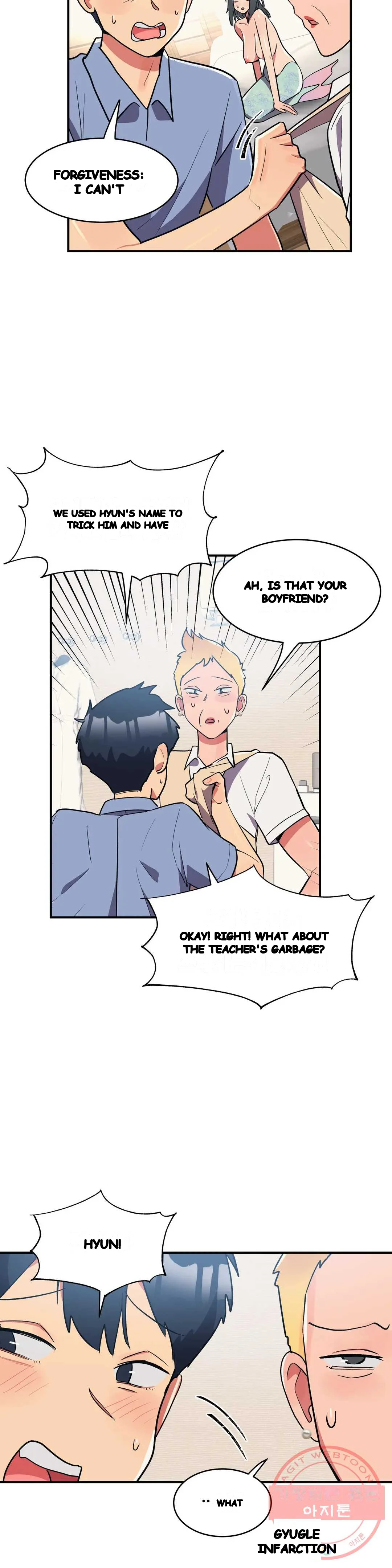 Her Nickname is… Episode 13 - Page 3