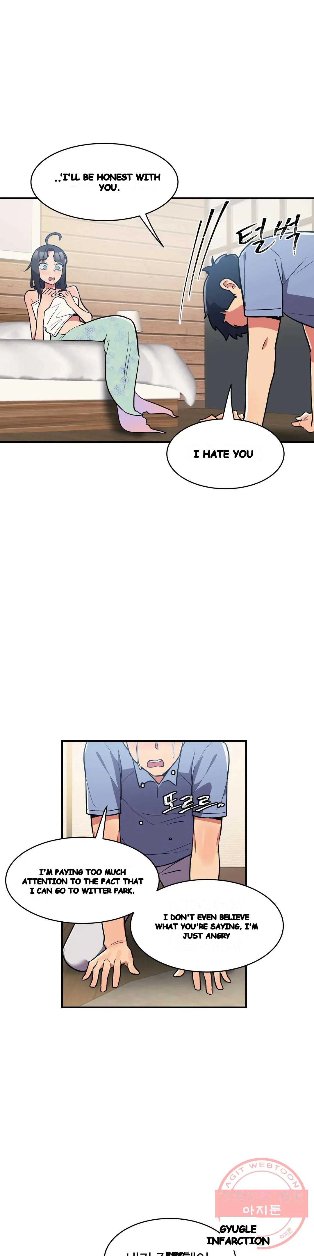 Her Nickname is… Episode 13 - Page 4