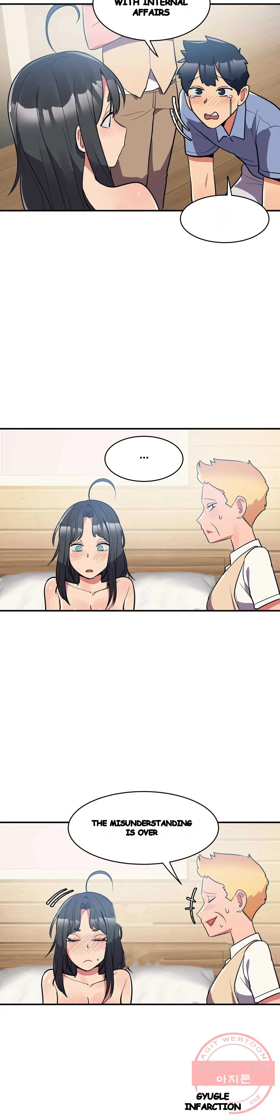 Her Nickname is… Episode 13 - Page 5