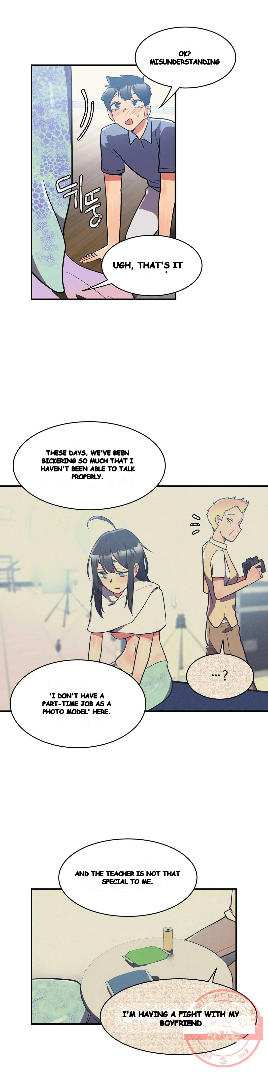 Her Nickname is… Episode 13 - Page 6