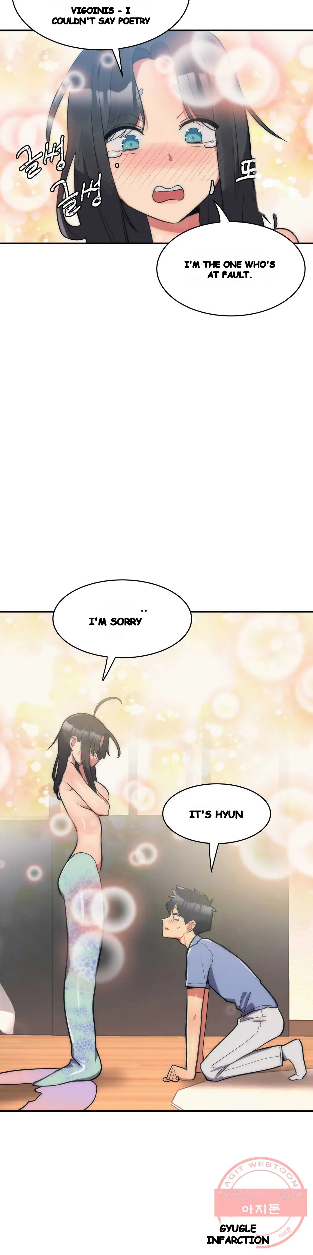 Her Nickname is… Episode 13 - Page 8
