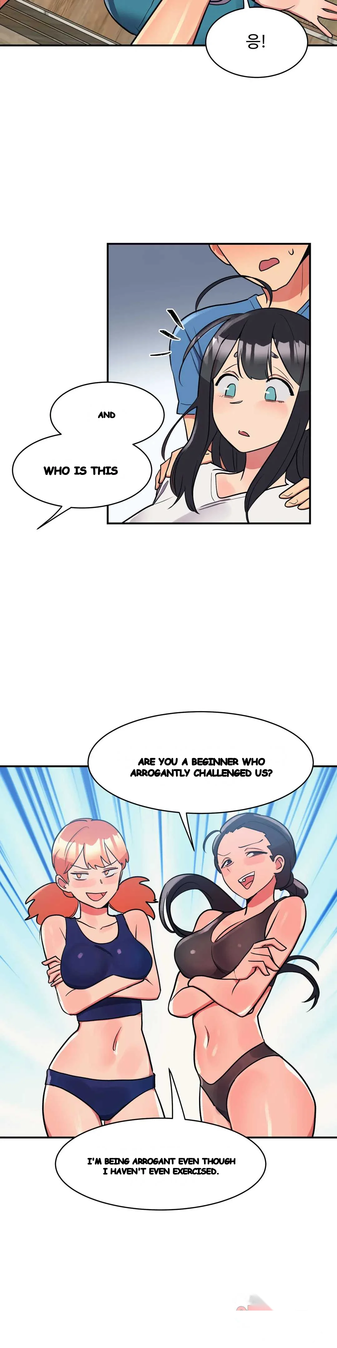 Her Nickname is… Episode 21 - Page 10