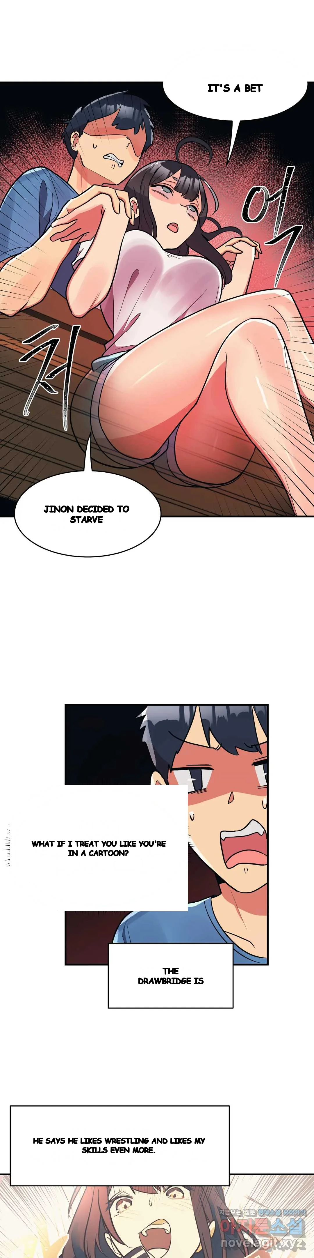 Her Nickname is… Episode 21 - Page 12