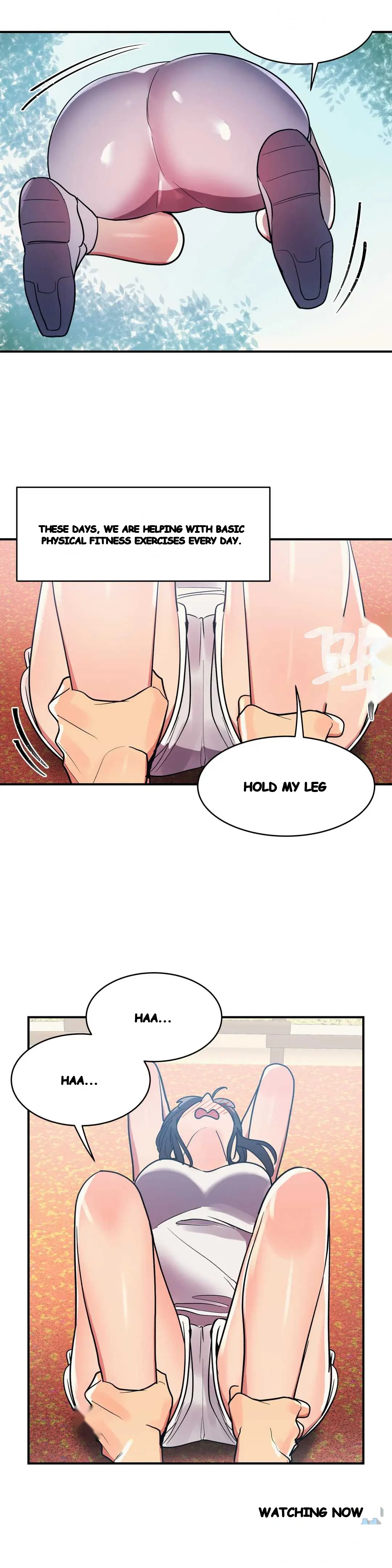 Her Nickname is… Episode 21 - Page 15