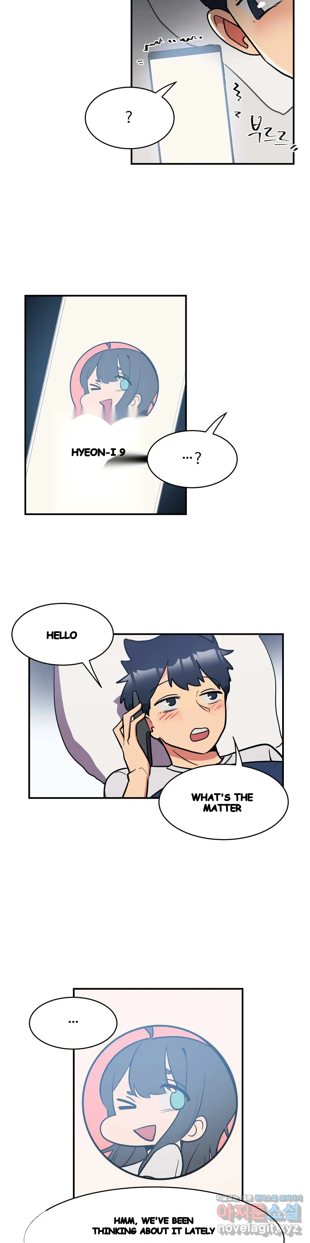 Her Nickname is… Episode 21 - Page 19