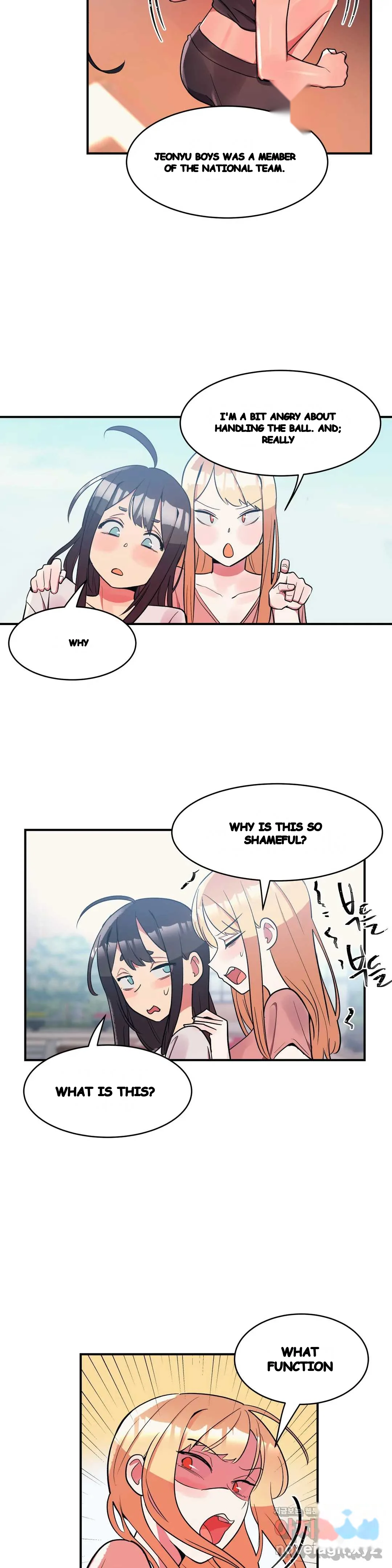Her Nickname is… Episode 21 - Page 3