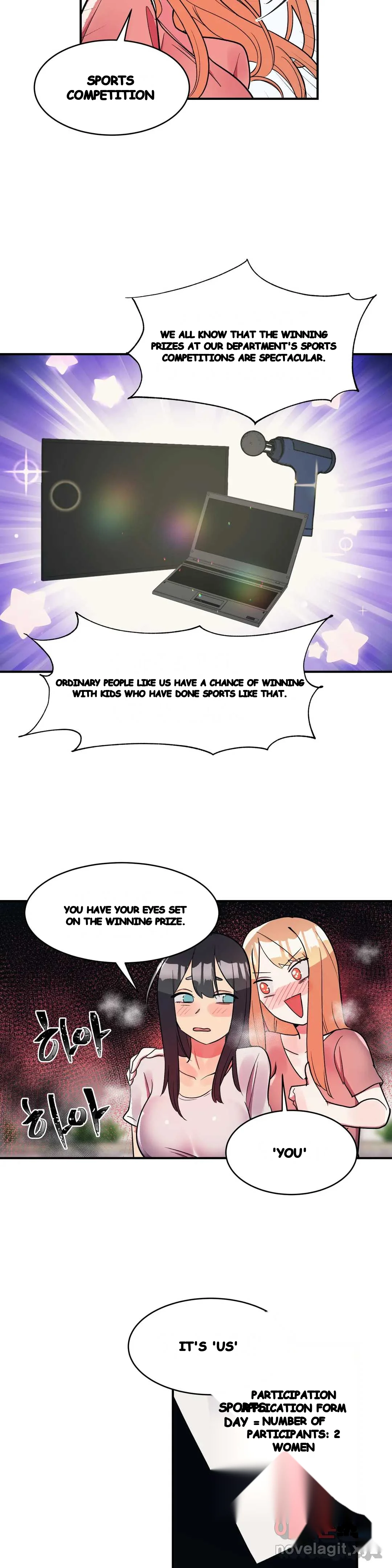 Her Nickname is… Episode 21 - Page 4