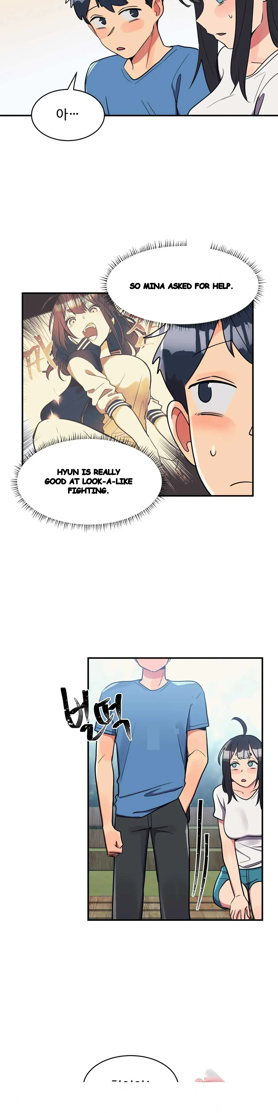 Her Nickname is… Episode 21 - Page 8