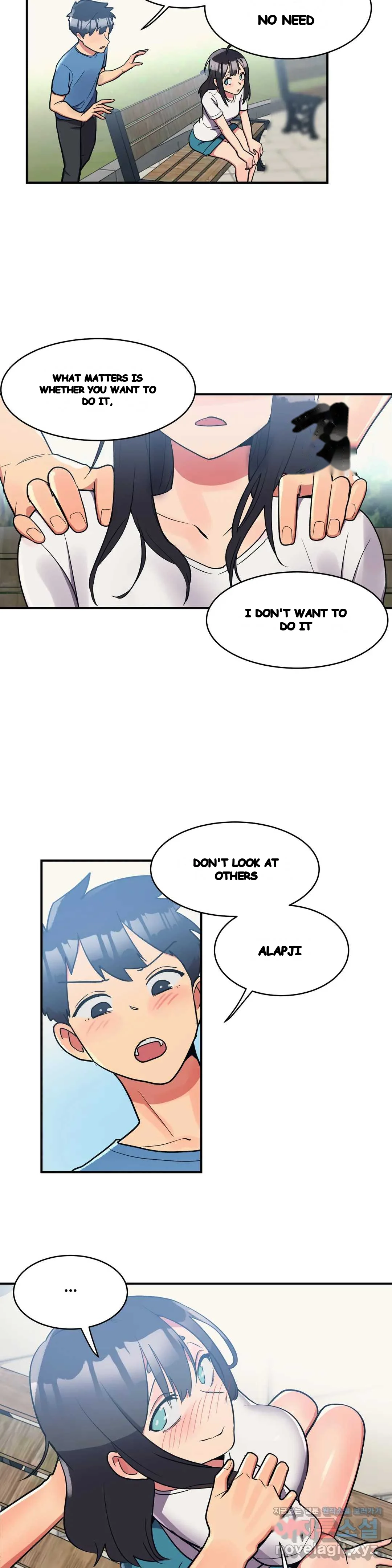 Her Nickname is… Episode 21 - Page 9