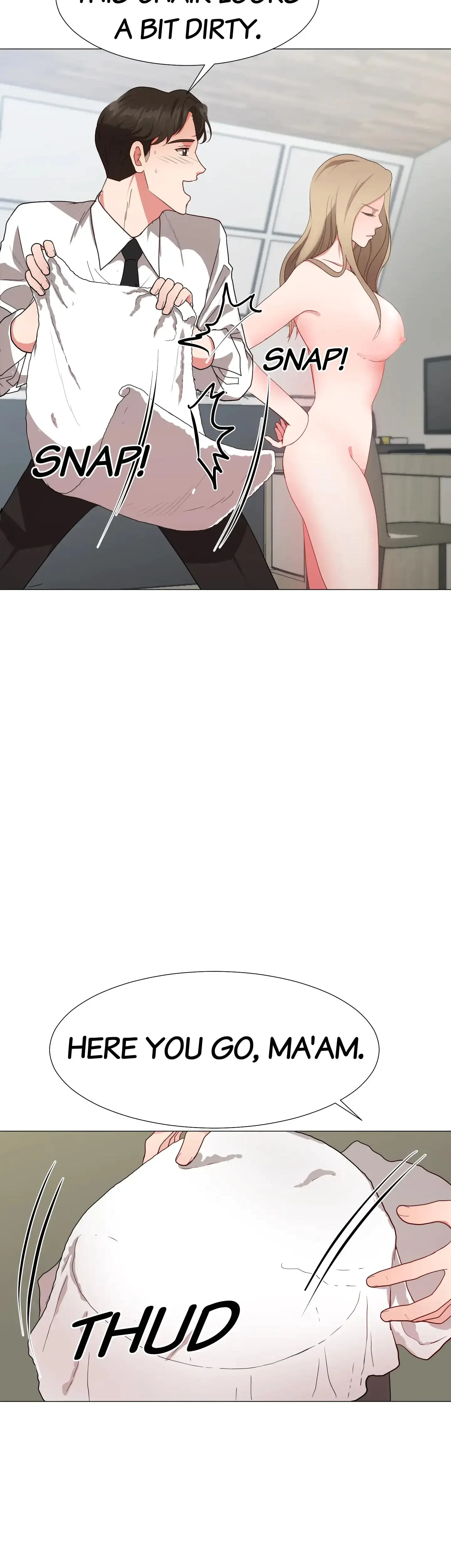 Her Obedient Toy Episode 1 - Page 14
