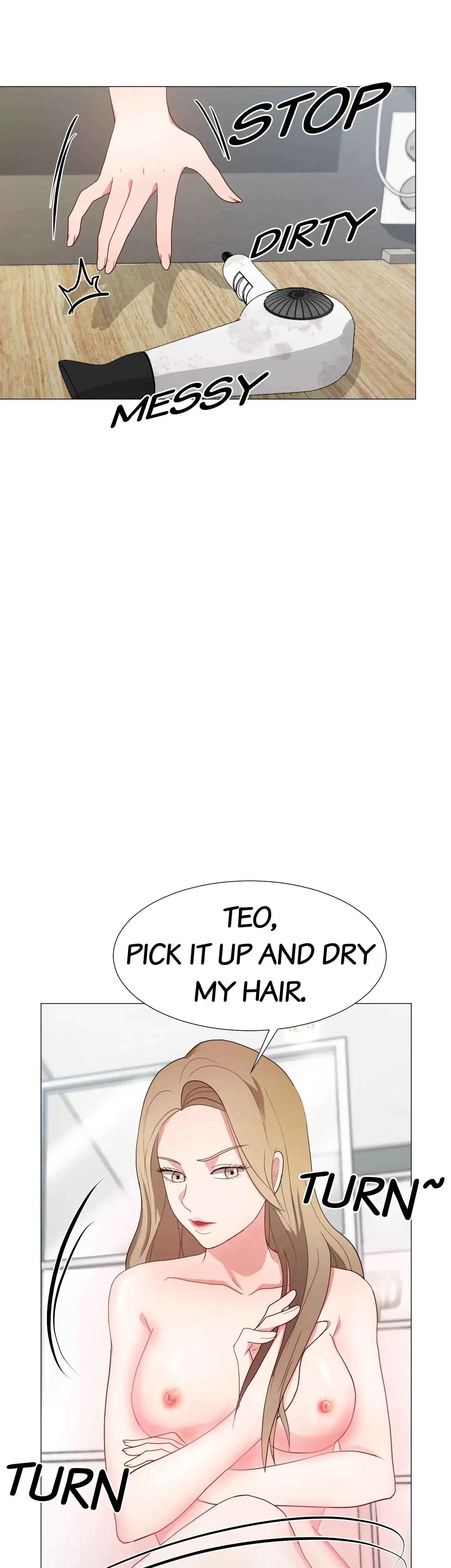 Her Obedient Toy Episode 1 - Page 16