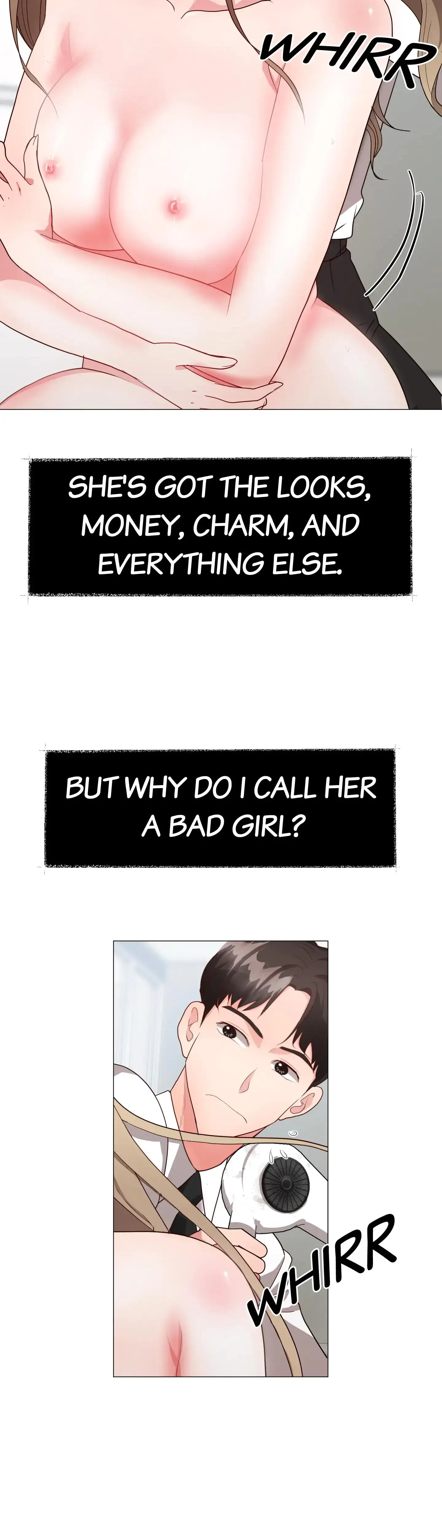 Her Obedient Toy Episode 1 - Page 21