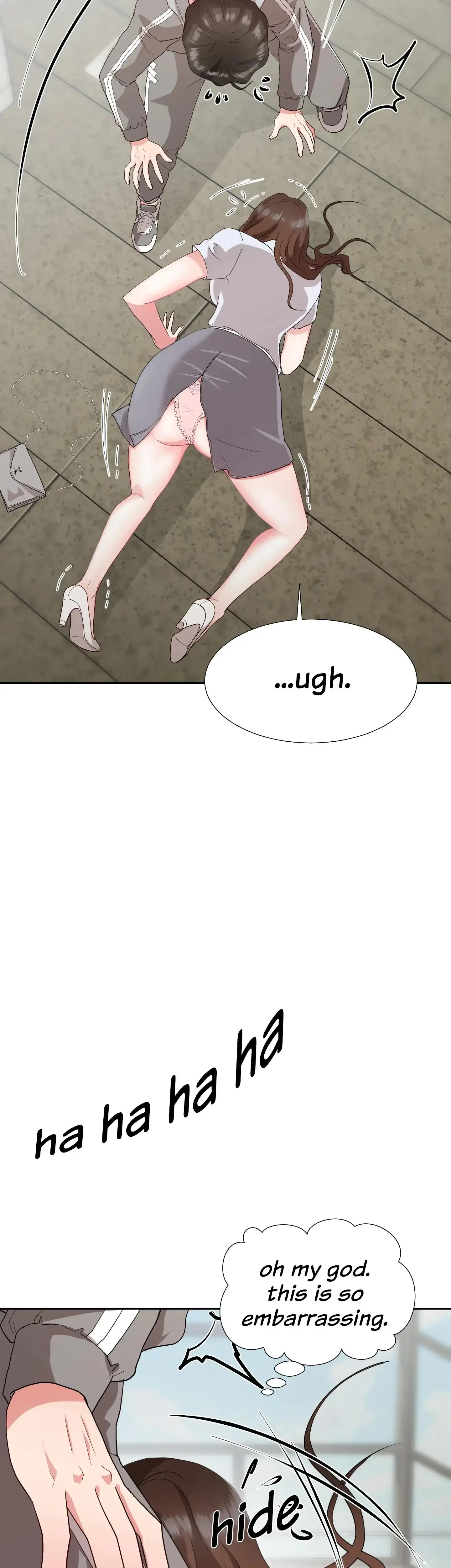 Her Obedient Toy Episode 1 - Page 33