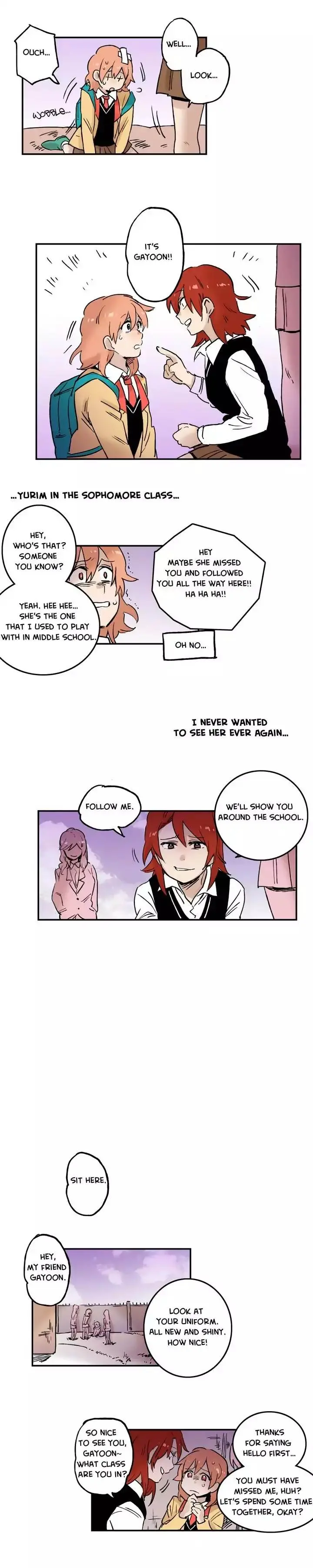Her Pet Episode 0 - Page 13
