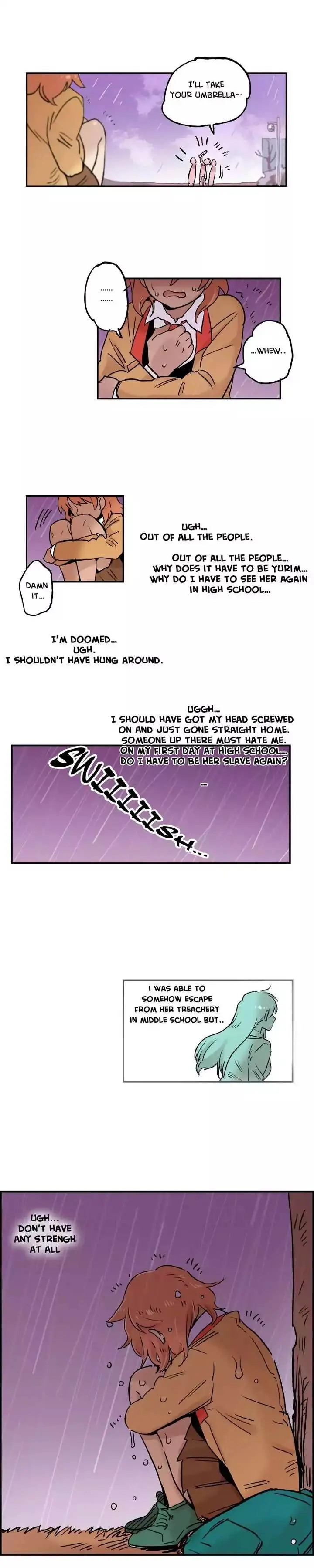 Her Pet Episode 0 - Page 15